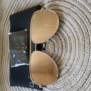 QUAY AUSTRALIA X DESI PERKINS SUNGLASSES